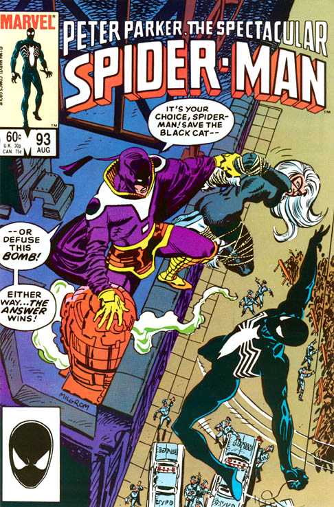 Spectaculaire Spider-Man (1976) # 93