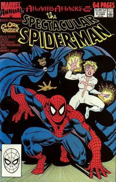 Spectaculaire Spider-Man (1976) Annuel # 9