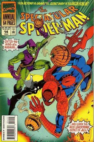 Spectaculaire Spider-Man (1976) Annuel # 14