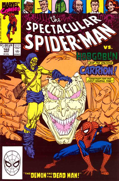 Spectaculaire Spider-Man (1976) #162