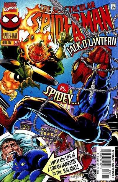 Spectaculaire Spider-Man (1976) #247