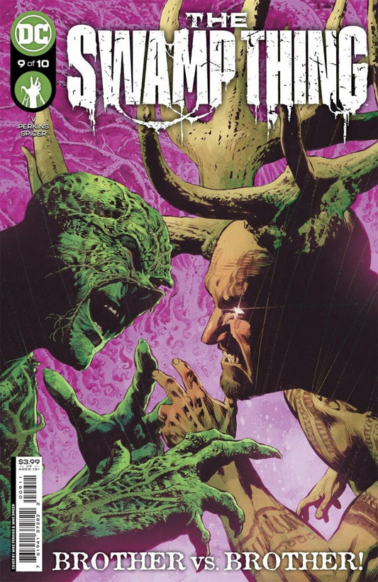 Swamp Thing (2021) #9