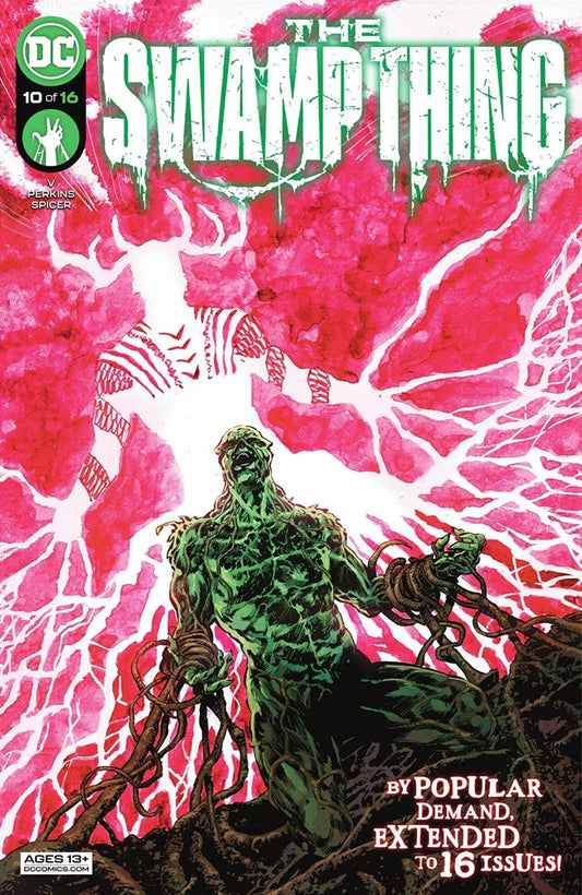 Swamp Thing (2021) #10