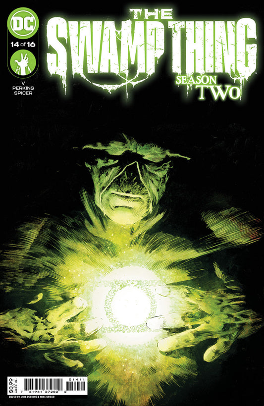 Swamp Thing (2021) #14