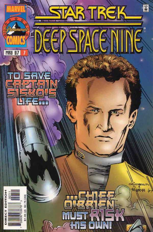 Star Trek Deep Space 9 #7