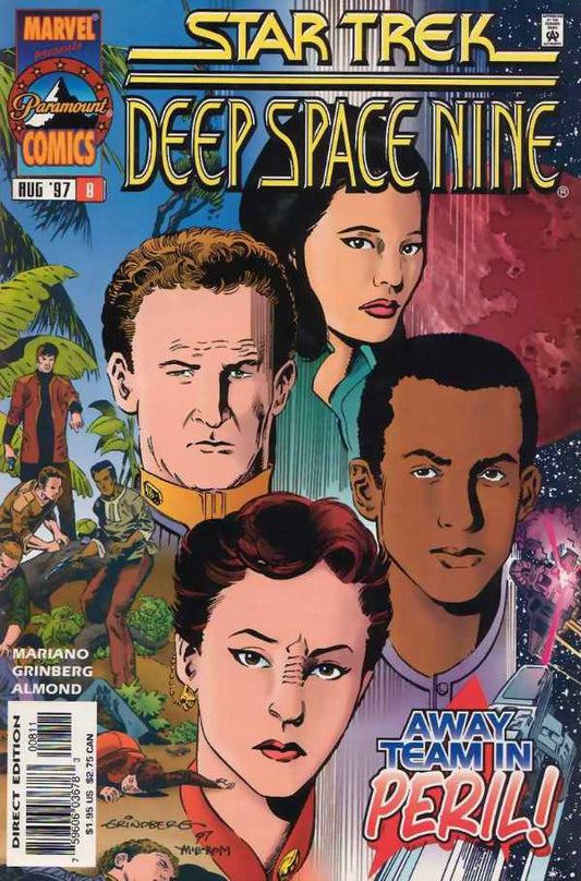 Star Trek Deep Space Nine #8