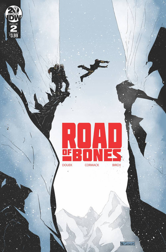 Road of Bones #1