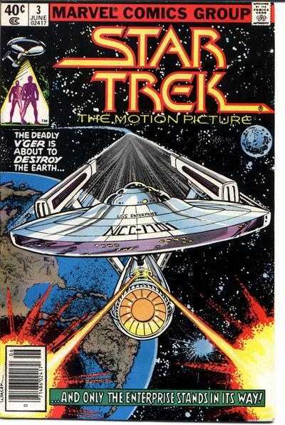 Star Trek (1980) #3