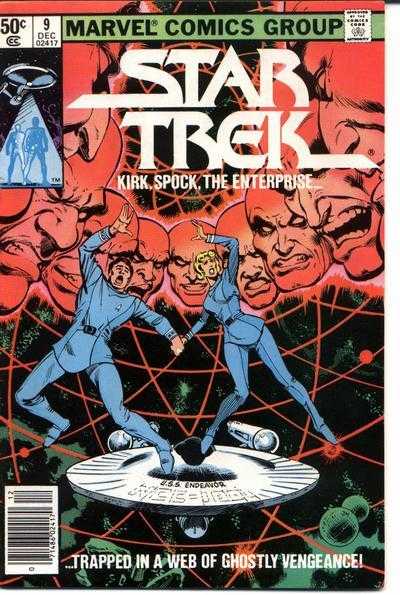 Star Trek (1980) #9