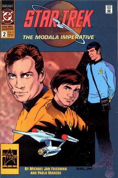 Star Trek : L'impératif Modala #2