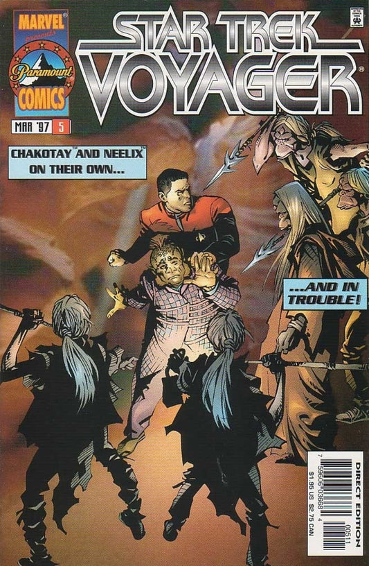 Star Trek Voyager #5