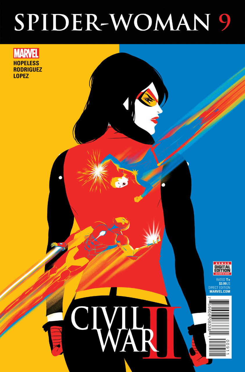 Spider-Woman (2016) #9