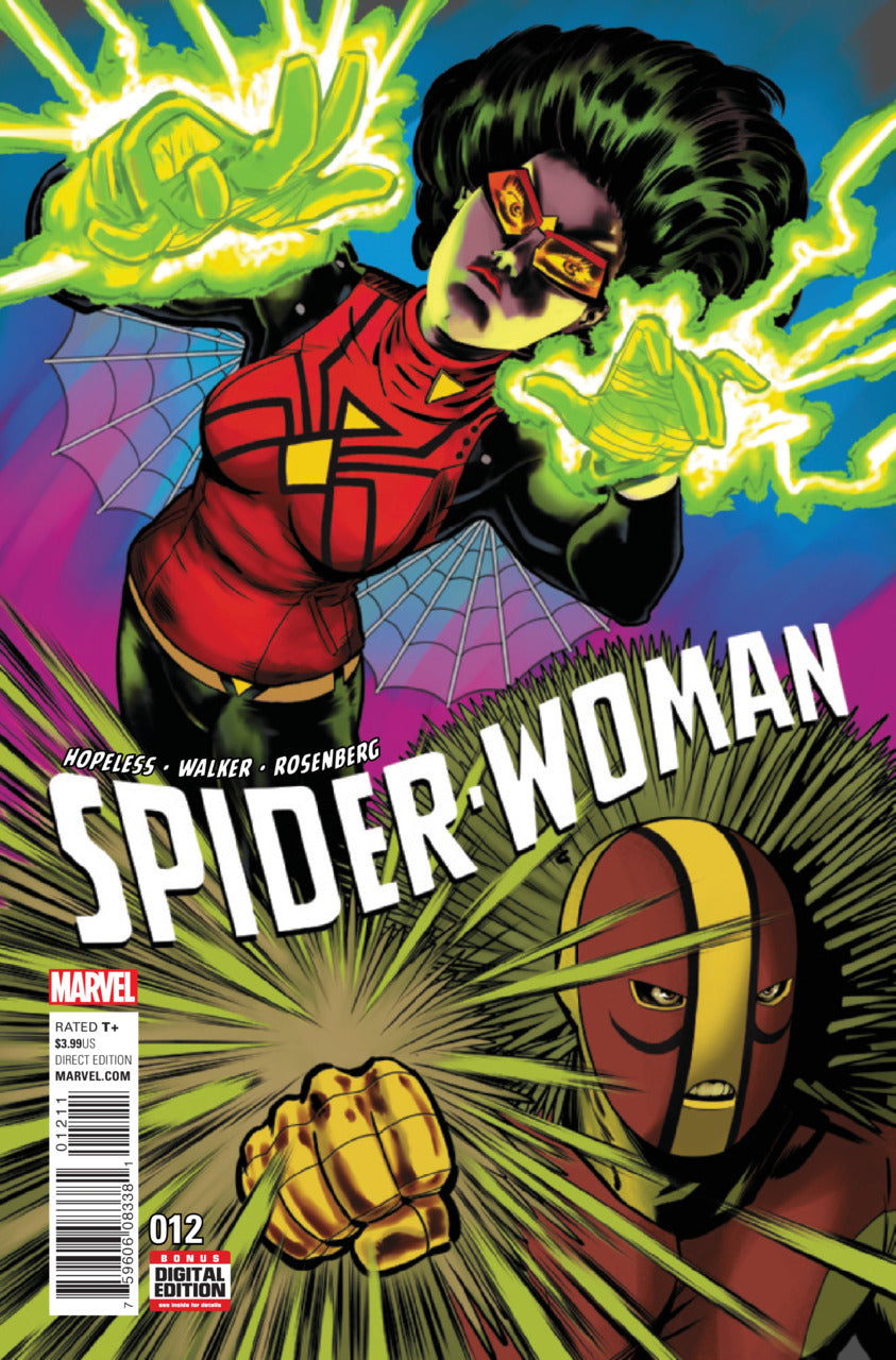 Spider-Woman (2016) #12