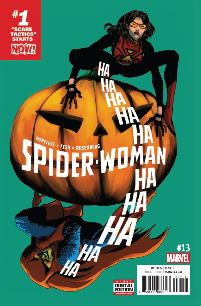 Spider-Woman (2016) #13