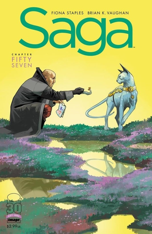 Saga #57 (2012)