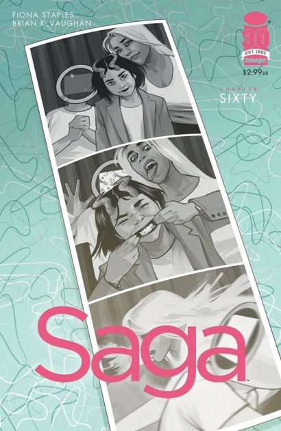 Saga #60 (2012)