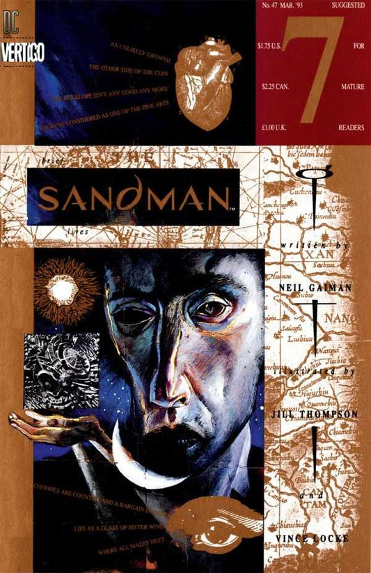 Sandman #47 (1988)