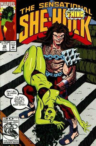 She-Hulk sensationnelle # 33