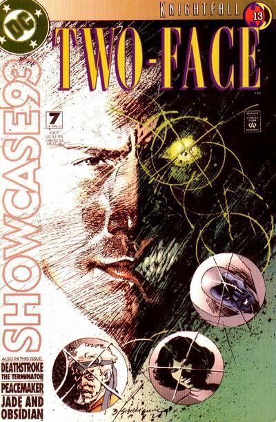 DC Showcase '93 #07