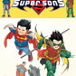 Super Sons #1 - 3x Set (Cvr's A, B, &amp; C)