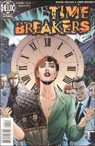 Time Breakers #4