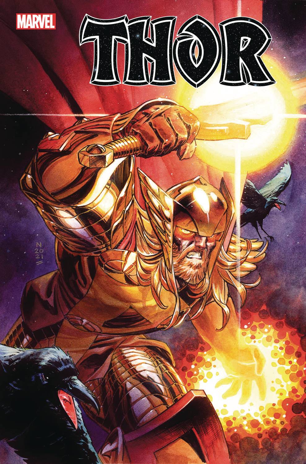 Thor (2020) #23