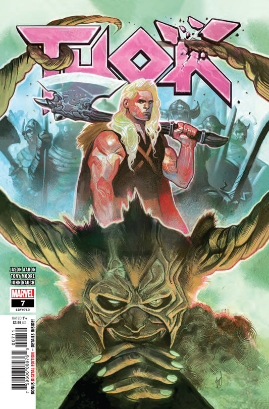 Thor (2018) #7