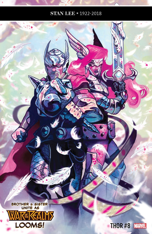 Thor (2018) #8