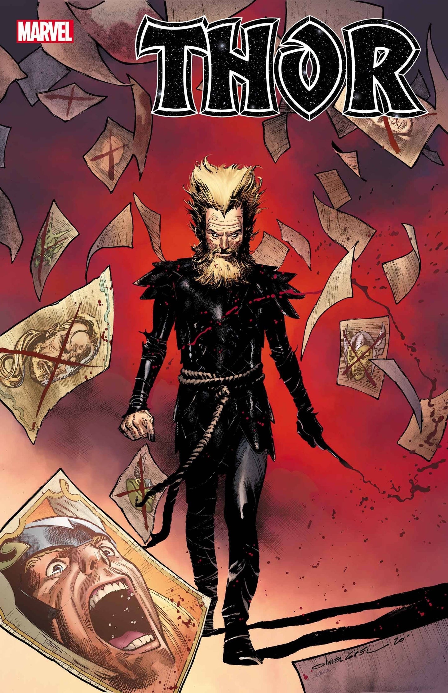 Thor (2020) #10