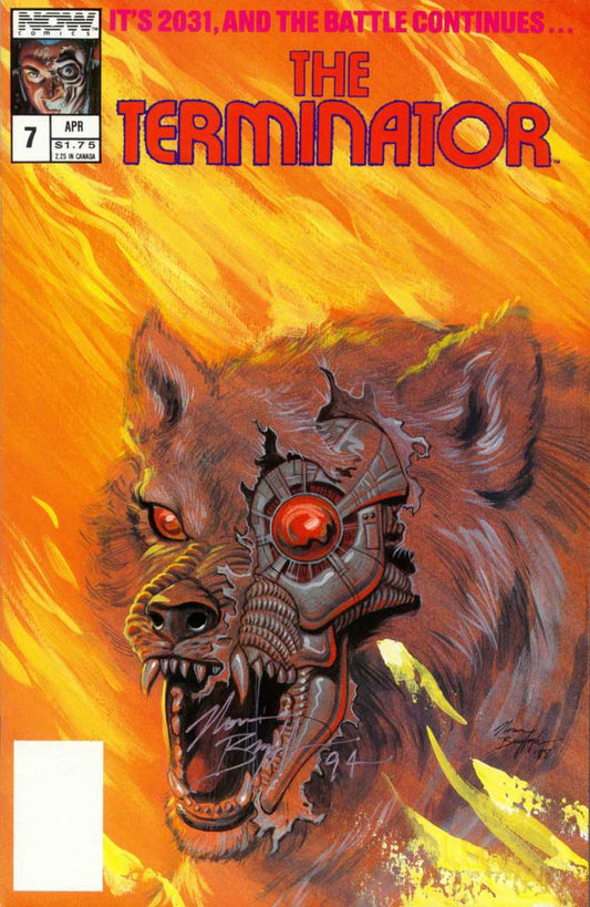 Terminator (1988) #7