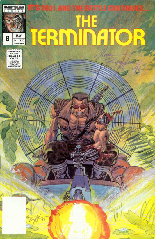 Terminator (1988) #8