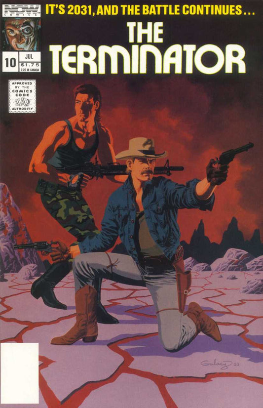Terminator (1988) #10