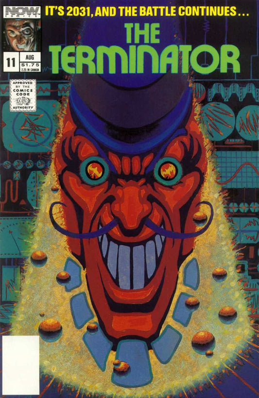 Terminateur (1988) # 11