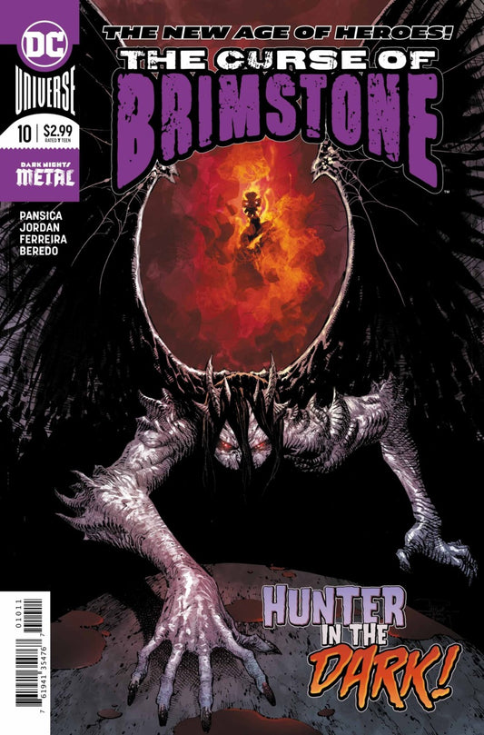 Curse of Brimstone (2018) #10