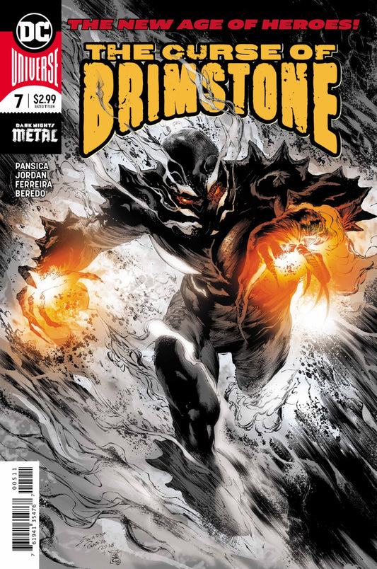 Curse of Brimstone (2018) #7