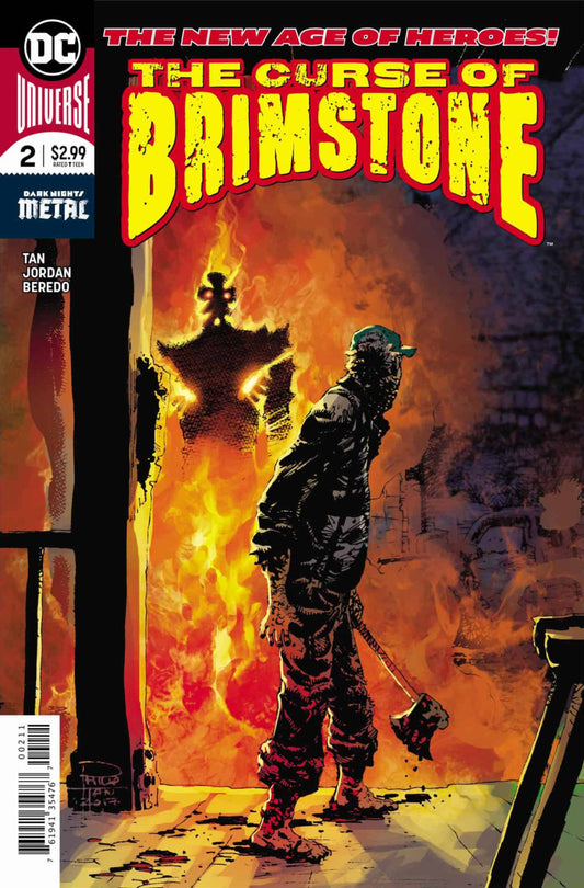 Curse of Brimstone (2018) #2