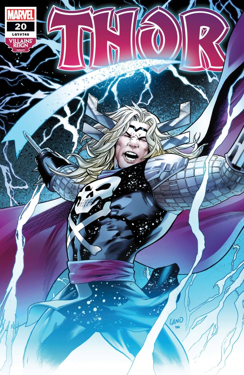Thor (2020) #20 - Variant