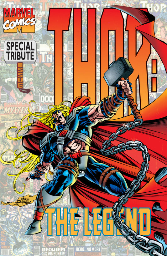 Thor: La Légende 1-Shot