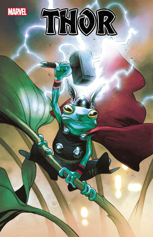 Thor (2020) #18