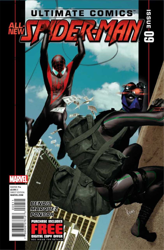Spider-Man ultime (2011) # 9