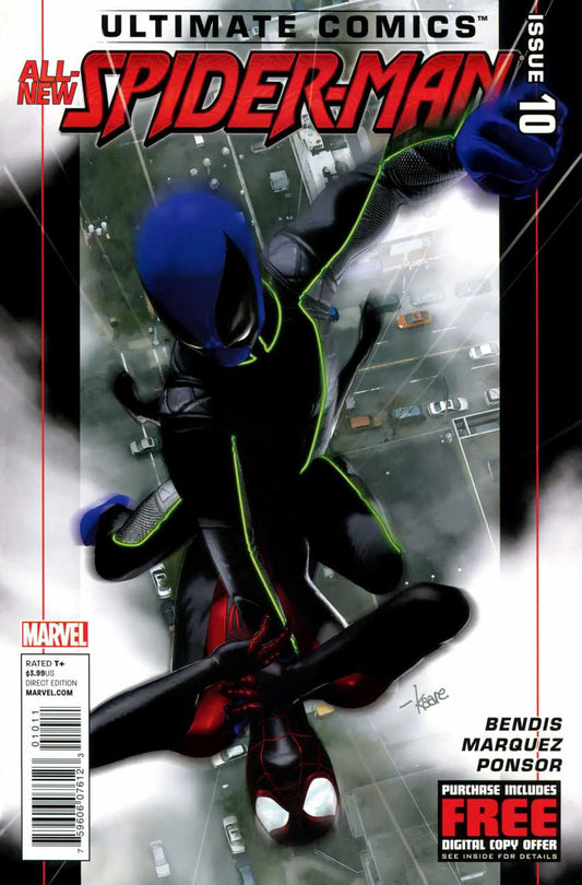 Spider-Man ultime (2011) #10