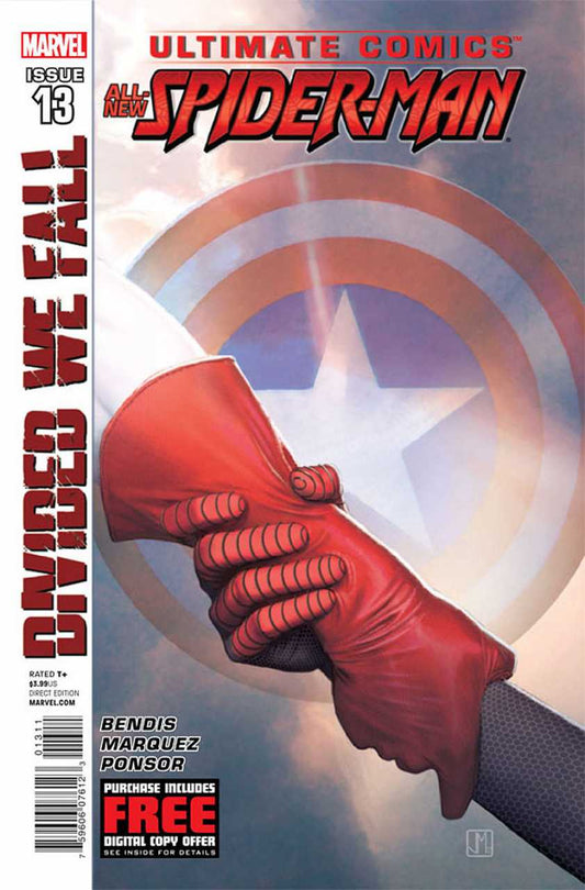 Ultimate Spider-Man (2011) #13