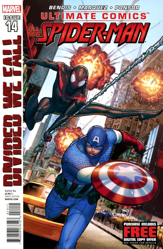 Spider-Man ultime (2011) #14