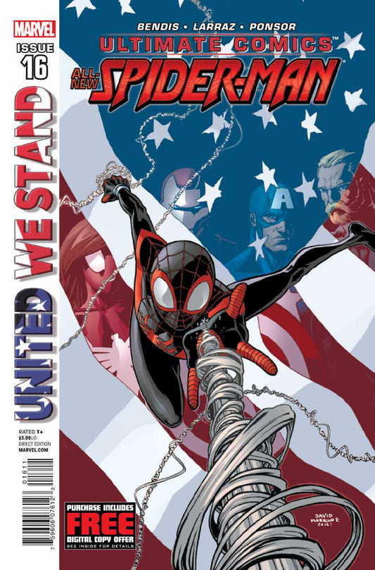 Spider-Man ultime (2011) #16