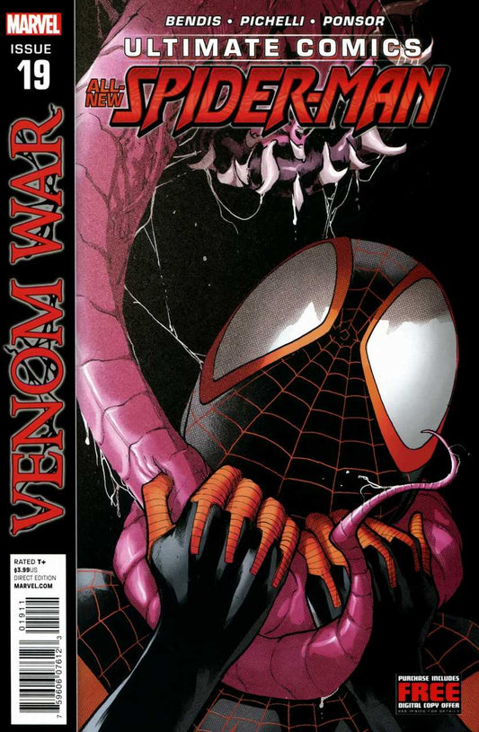 Ultimate Spider-Man (2011) #19