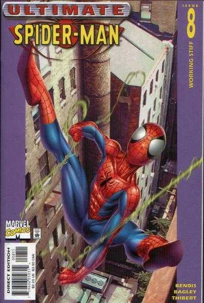 L'ultime Spider-Man (2000) #8