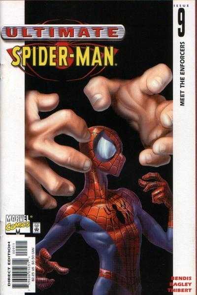 L'ultime Spider-Man (2000) #9