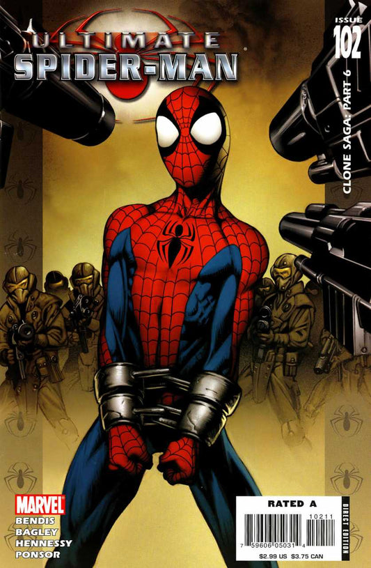 Ultimate Spider-Man (2000) #102