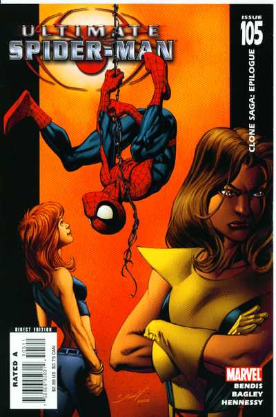 Spider-Man ultime (2000) #105