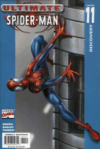 Ultimate Spider-Man (2000) #11
